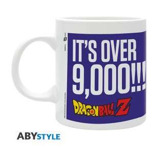 Taza abystyle dragon ball it s over