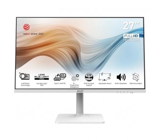 MSI MD2712PW Monitor27 100hz HDMI USB C MM AA Bco