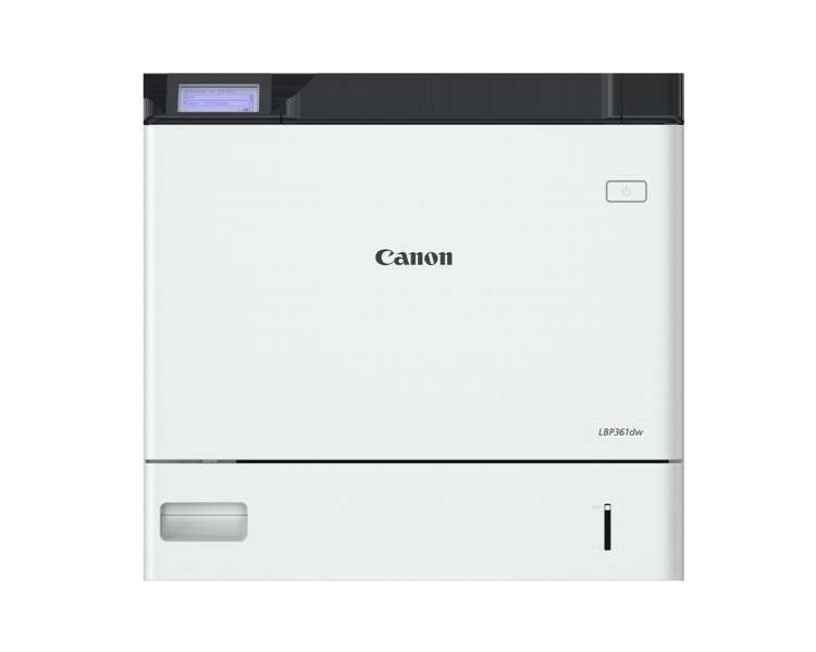Impresora canon lbp361dw laser monocromo i sensys