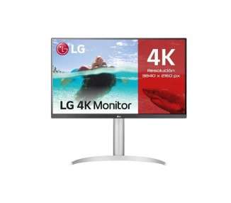 LG 27UP85NP W Monitor 27 4K HDMI DP USB c AA MM