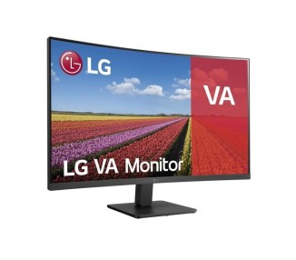 LG 32MR50C B monitor 315 FHD VGA 2xHDMI curv