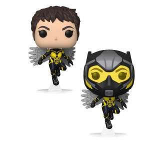 Funko pop marvel ant man and the