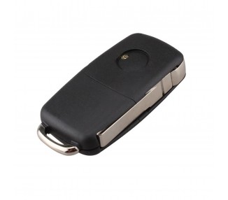 Llave Compatible para VW Golf Jetta Sirocco Tiguan Touran 3 Botones 1K0959753G