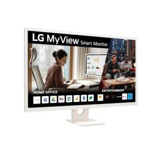 LG 32SR50F W monitor Smart 32IPS FHD HDMI USB MM
