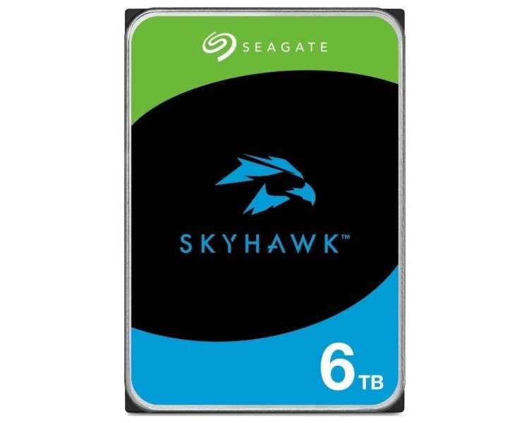 Seagate SkyHawk ST6000VX009 6TB 35 SATA3