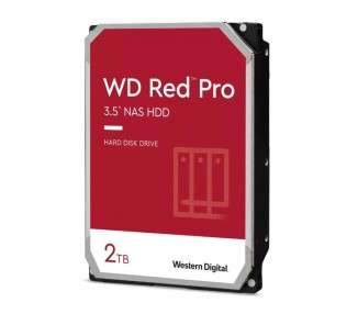 Western Digital WD2002FFSX 2TB SATA3 256MB Red Pro