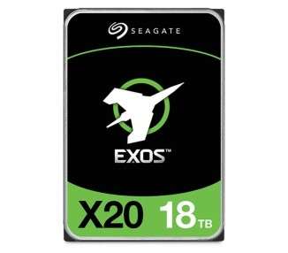 Seagate Exos X20 ST18000NM003D 18TB 6GB S 35