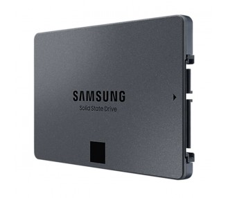 Samsung 870 QVO SSD 4TB 25 SATA3