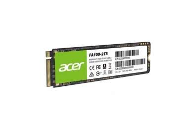 ACER SSD FA100 256Gb PCIe Gen3 M2