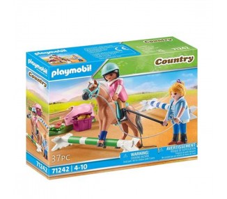 Playmobil country clase equitacion