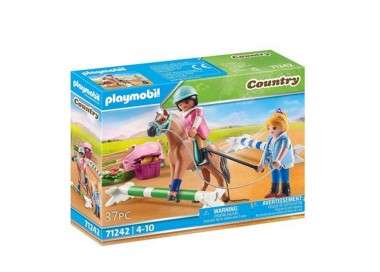 Playmobil country clase equitacion