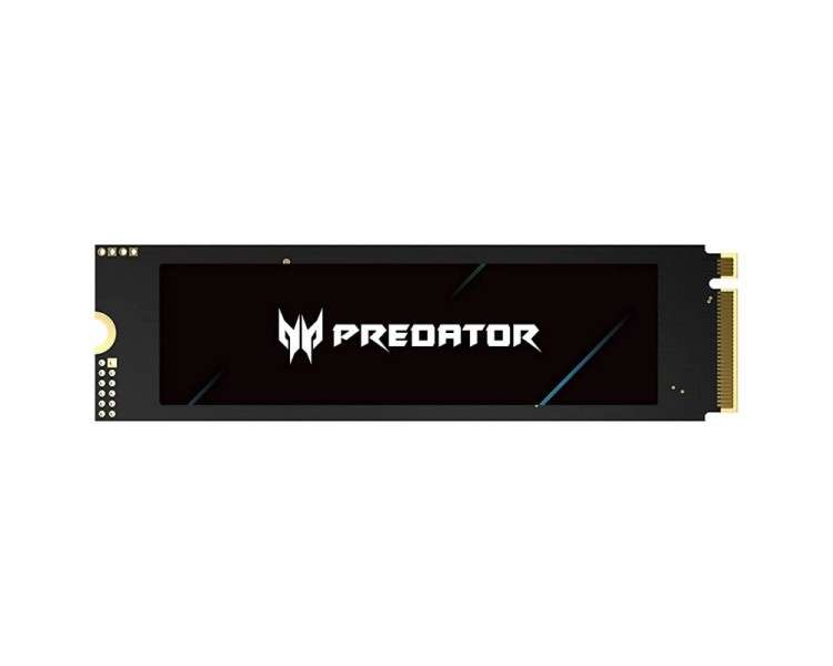 ACER PREDATOR SSD GM 3500 512Gb PCIe NVMe Gen3