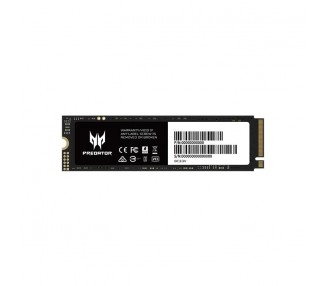 ACER PREDATOR SSD GM7 1Tb M2 NVMe PCIe Gen 4x4
