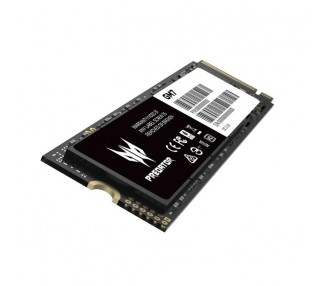 ACER PREDATOR SSD GM7 2Tb M2 NVMe PCIe Gen 4x4