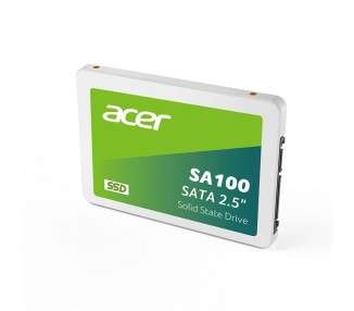 ACER SSD SA100 120Gb Sata 25