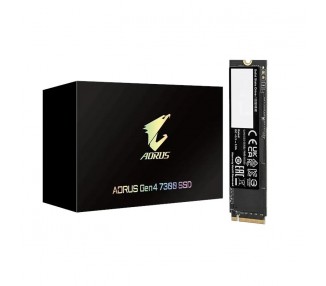 Gigabyte AORUS Gen4 7300 SSD 2TB PCIe 40x4