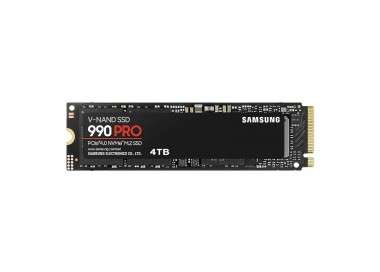 Samsung 990 PRO SSD 4TB PCIe 40 NVMe M2