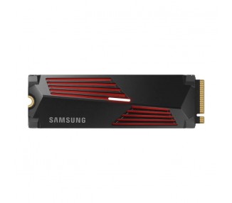 Samsung 990 PRO HeatSink SSD 4TB PCIe 40 NVMe M2