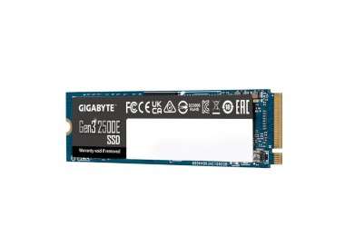 Gigabyte Gen3 2500E SSD 2TB PCIe 30x4 NVMe 13