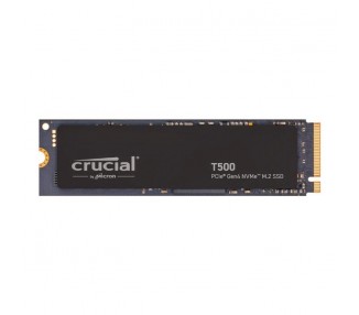Crucial T500 SSD 2TB PCIe NVMe 40 x4