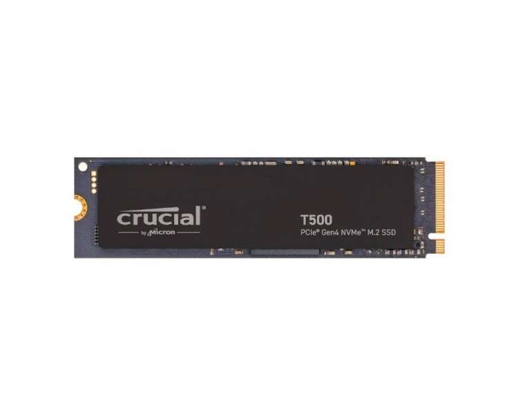 Crucial T500 SSD 2TB PCIe NVMe 40 x4