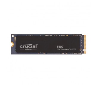 Crucial T500 SSD 1TB PCIe NVMe 40 x4