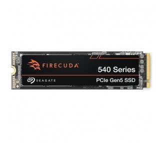Seagate FireCuda 540 SSD 1TB M2 PCIe Gen4 x4