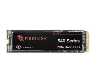 Seagate FireCuda 540 SSD 2TB M2 PCIe Gen4 x4