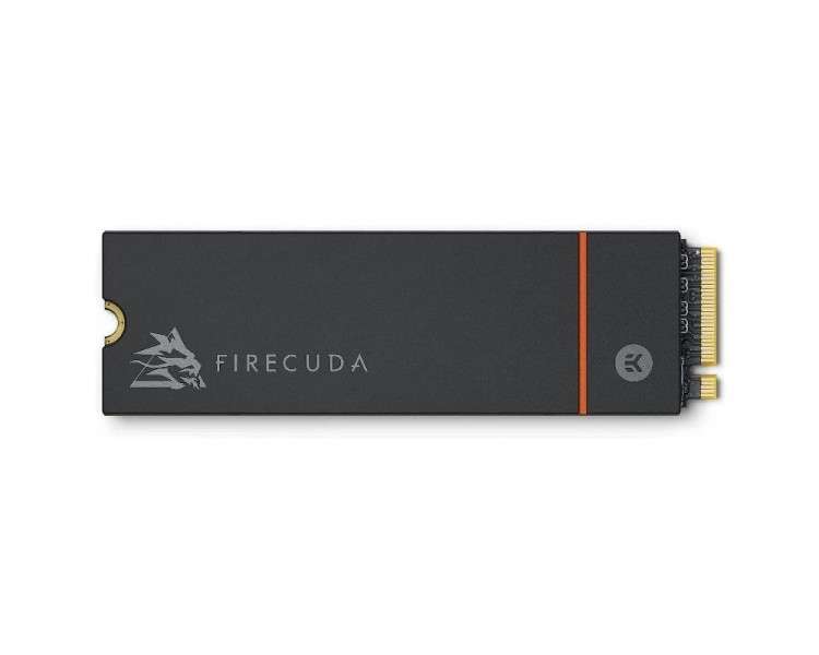 Seagate FireCuda 530 HS SSD 500GB M2 PCIe Gen4 x4