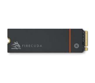 Seagate FireCuda 530 HS SSD 1TB M2 PCIe Gen4 x4