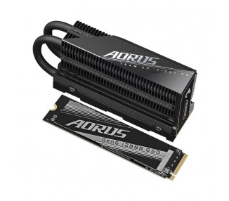Gigabyte AORUS Gen5 12000 SSD 1TB PCIe 50 x4