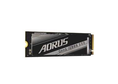 Gigabyte AORUS Gen5 12000 SSD 1TB PCIe 50 x4