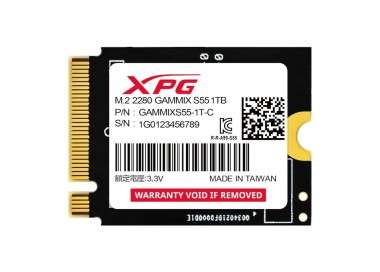 ADATA XPG SSD GAMMIX S55 1Tb Gen4x4 M2 2230