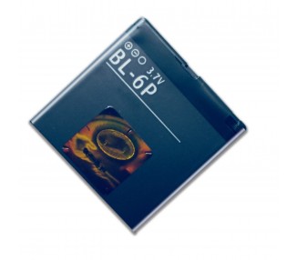 Bateria Original Bl6P Bl-6P Para Nokia 6500 6500C Classic 7900 Prism