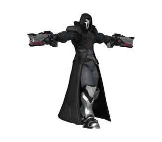Figura accion funko overwatch 2 reaper