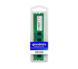 Goodram 4GB DDR3 1333MHz CL9 DIMM single rank