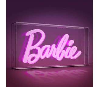 Lampara paladone barbie led neon light