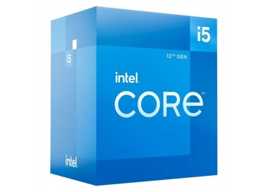 Intel Core i5 12500 25Ghz 18MB LGA 1700 BOX