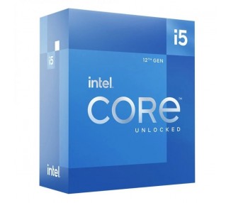 Intel Core i5 12600KF 49Ghz 20MB LGA 1700 BOX