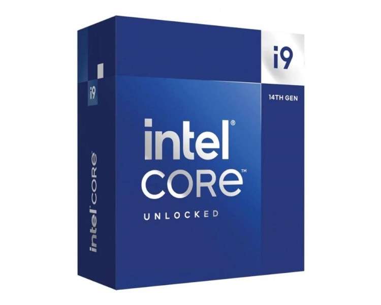 Intel Core i9 14900K 60Ghz 36MB LGA 1700 BOX
