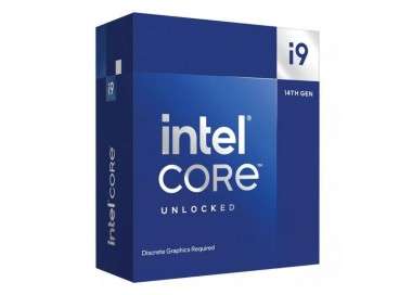 Intel Core i9 14900KF 60Ghz 36MB LGA 1700 BOX