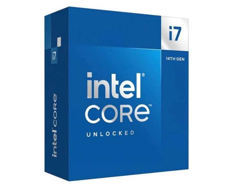 Intel Core i7 14700K 56Ghz 33MB LGA 1700 BOX