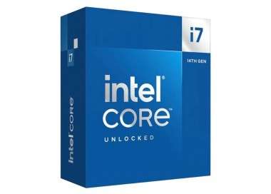 Intel Core i7 14700K 56Ghz 33MB LGA 1700 BOX