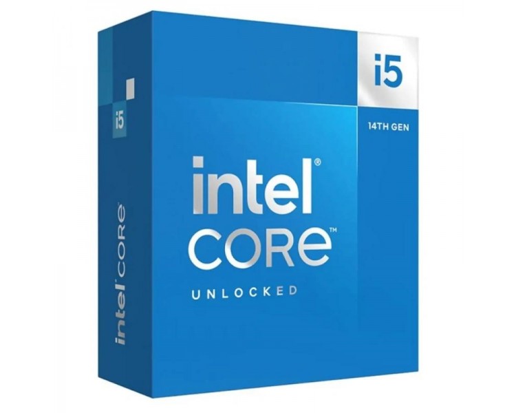 Intel Core i5 14600K 53Ghz 24MB LGA 1700 BOX