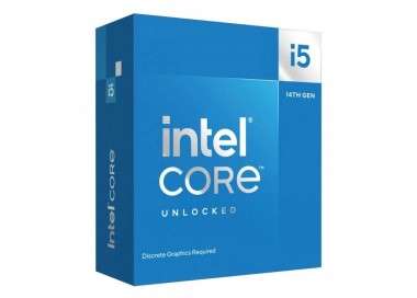 Intel Core i5 14600KF 53Ghz 24MB LGA 1700 BOX