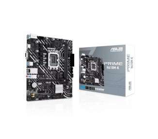 ASUS Placa Base PRIME H610M K DDR5 mATX LGA1700