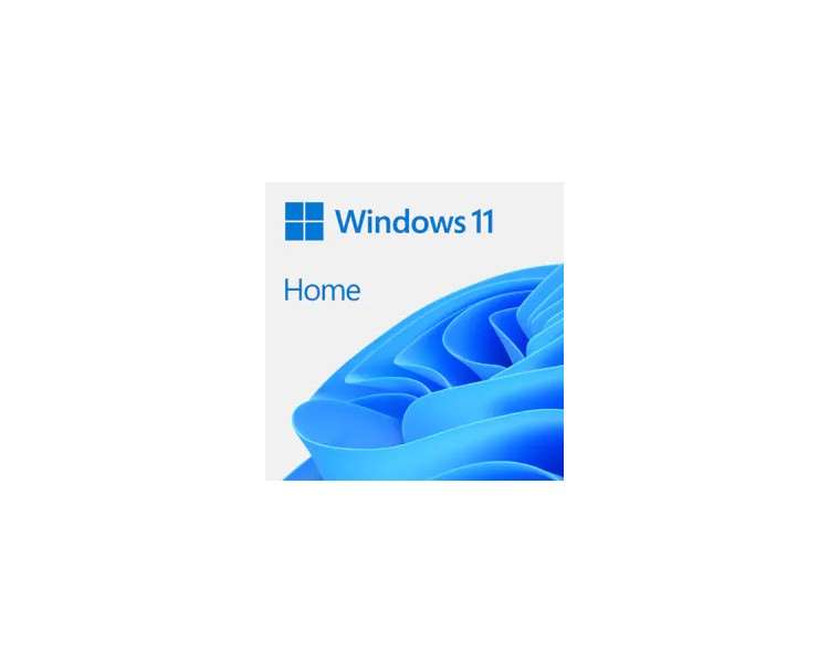 Windows 11 home 1 licencia 64