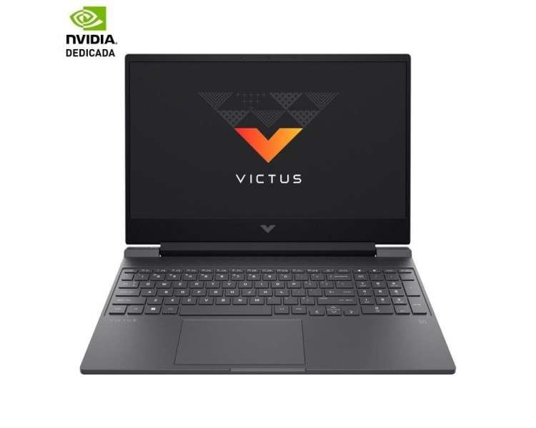 ph2Victus Gaming Laptop 15 fa0052ns h2El portatil HP Victus se ha disenado para jugar en maxima calidad Este elegante dispositi
