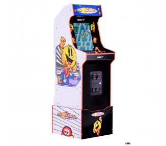 Maquina recreativa wifi arcade 1up legacy 