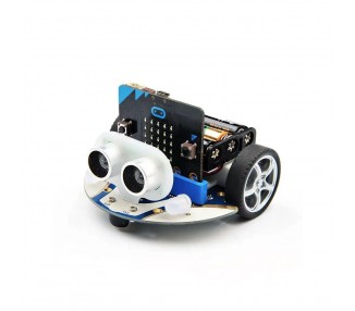 Robot coche micro bit smart cutebot sin